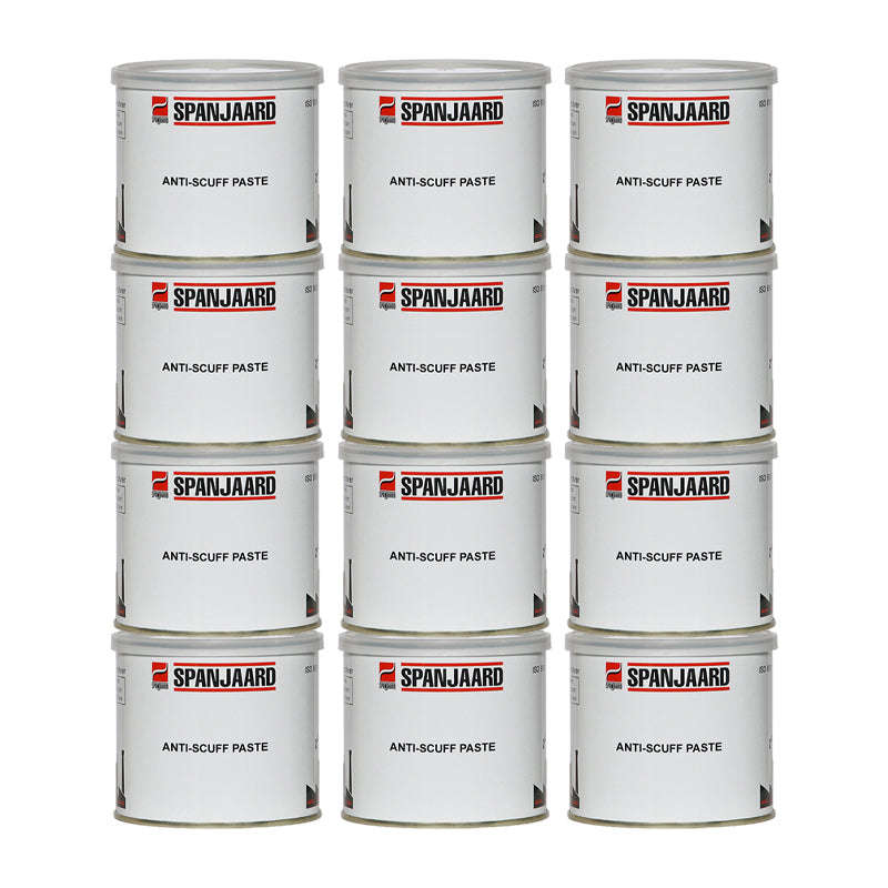 ANTI SCUFF PASTE  QTY: 12 x 700g Tin