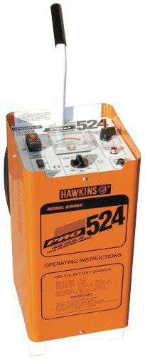Battery Charger & 500 Amp Engine Starter