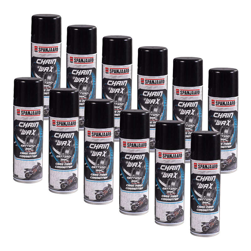 MC CHAIN LUBE QTY: 12 x 400ml Aerosol