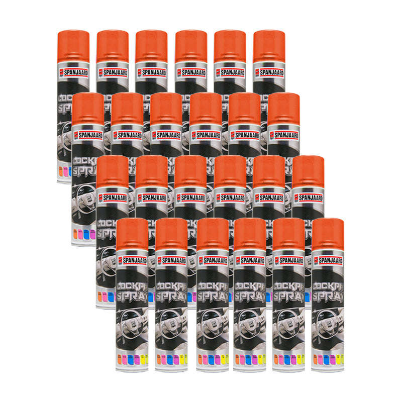 COCKPIT CHERRY  QTY: 24 x 300ml Aerosol