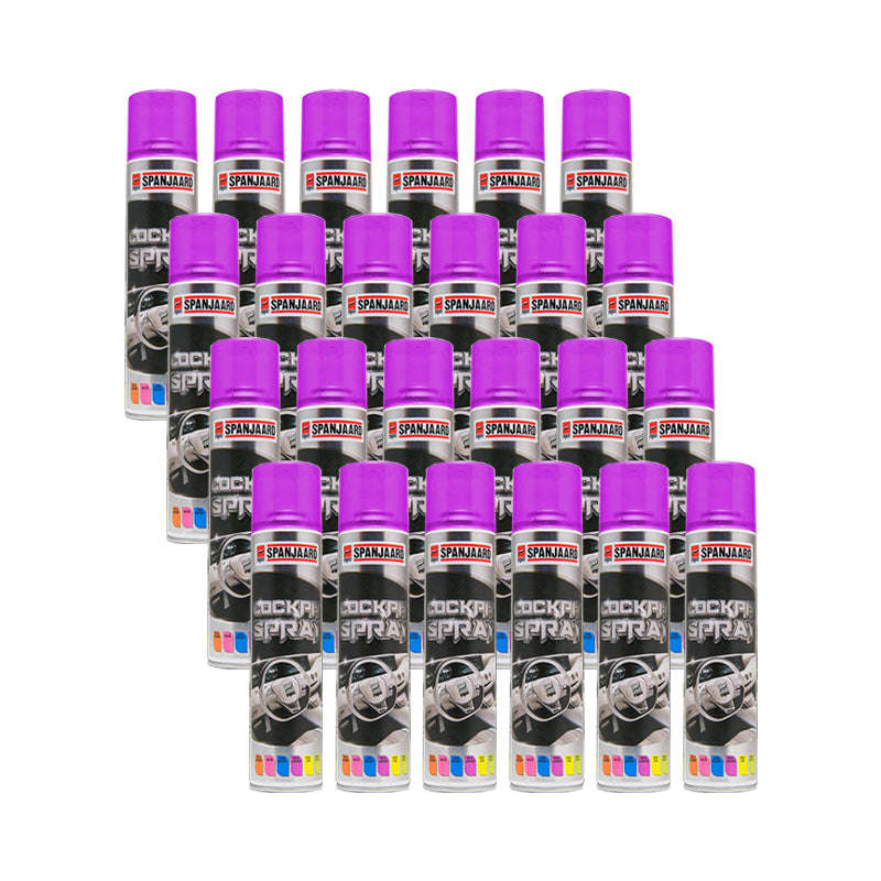 COCKPIT LAVENDER  QTY: 24 x 300ml Aerosol