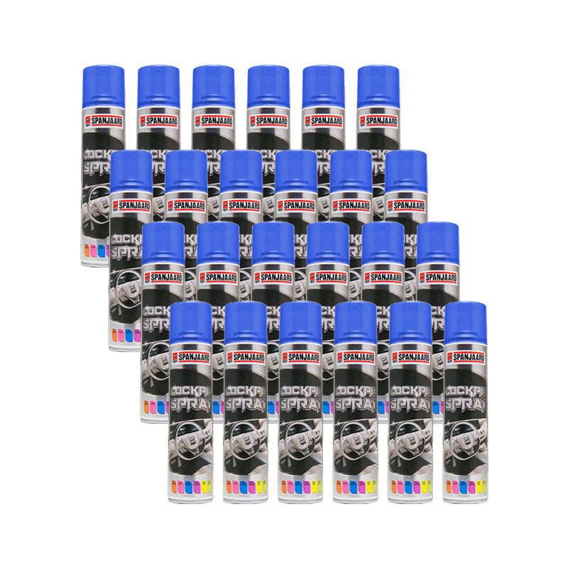 COCKPIT COOL SECRET  QTY: 24 x 300ml Aerosol