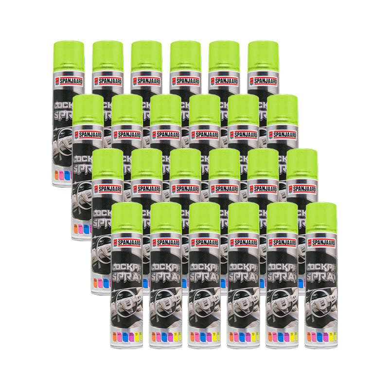 COCKPIT GREEN APPLE  QTY: 24 x 300ml Aerosol