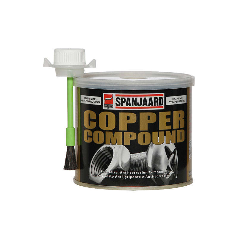 COPPER COMPOUND (BRUSH TOP)  QTY: 12 x 500g Tin