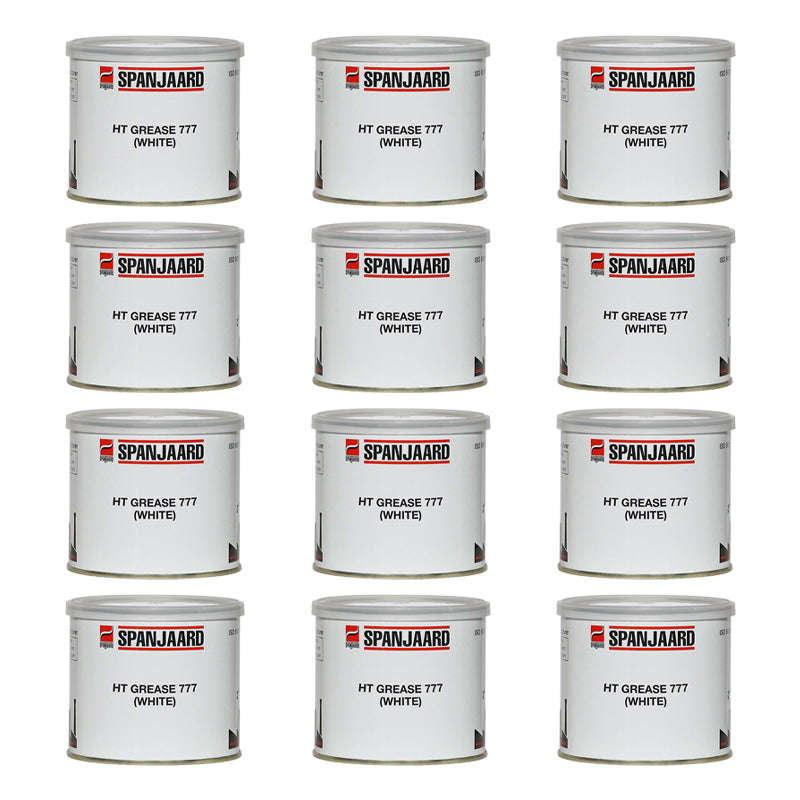 HT GREASE 777 (WHITE)  QTY: 12 x 500g Tin