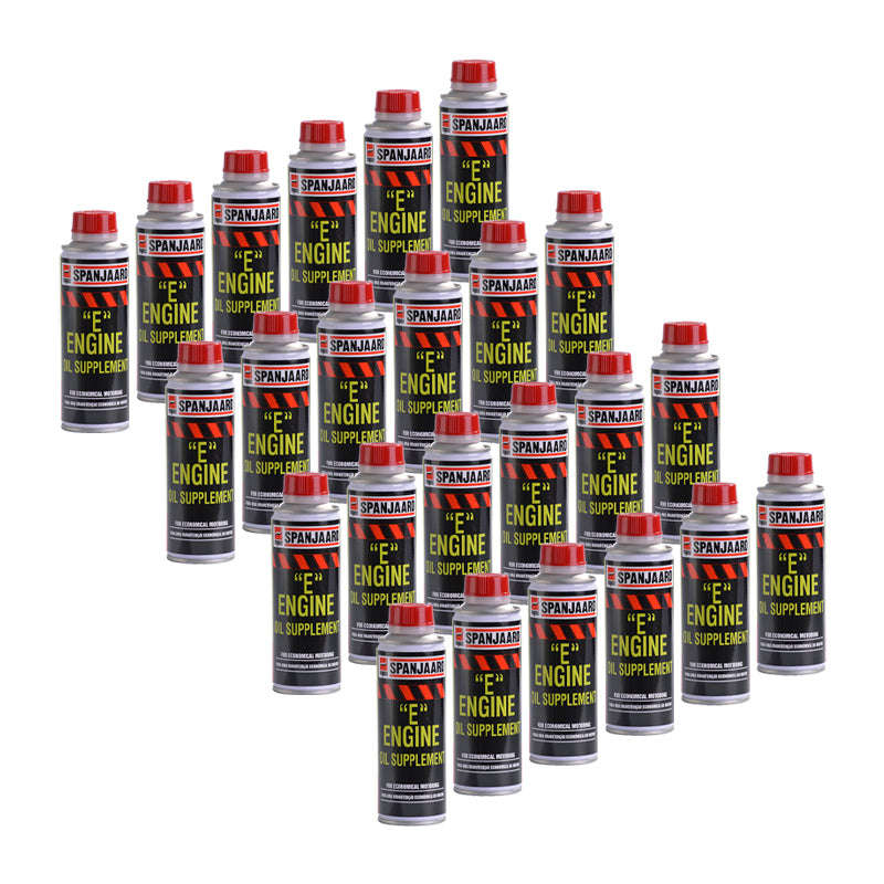 E ENGINE OIL SUPPLEMENT QTY: 24 x 250ml Tin
