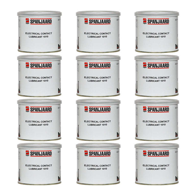 ELECTRIC CONTACT LUBE 1010 QTY: 12 x 500g Tin