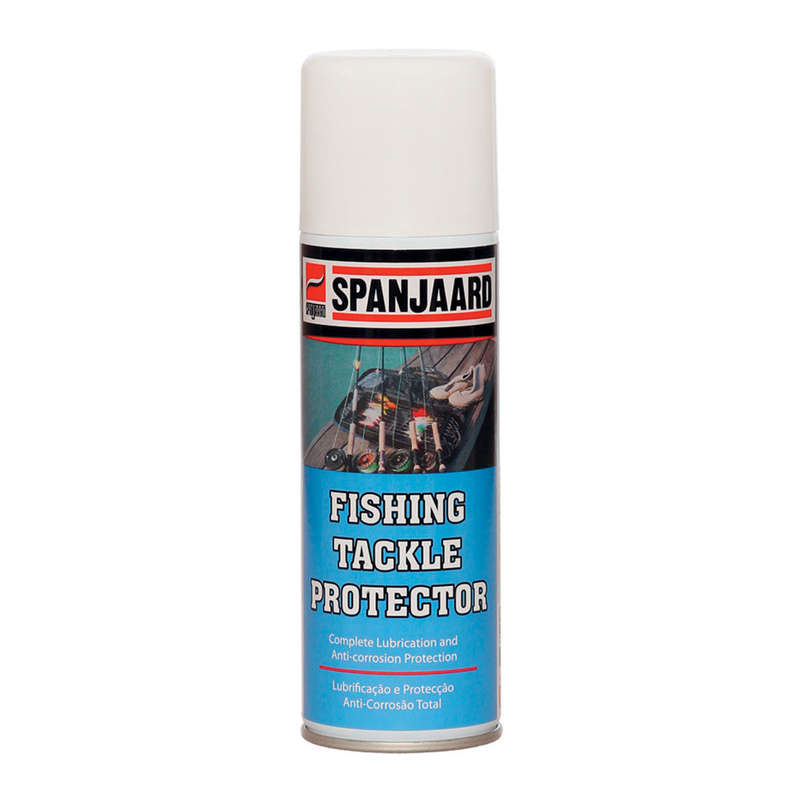 Spanjaard Fishing Tackle Protector 200ml Aerosol