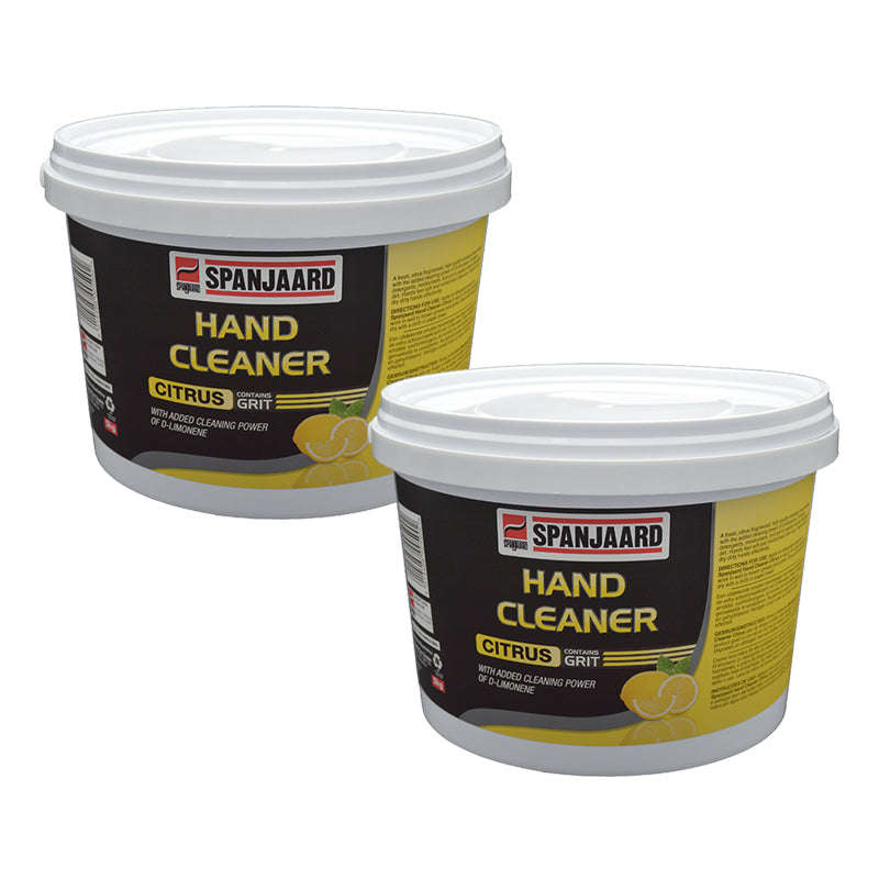 HAND CLEANER CITRUS QTY: 2 x 5kg Bucket