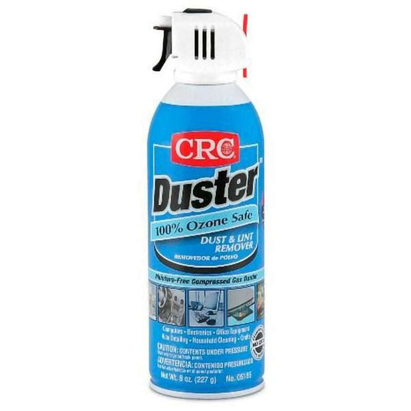 CRC Duster Moisture-Free Dust & Lint Remover  227 gram Aerosol