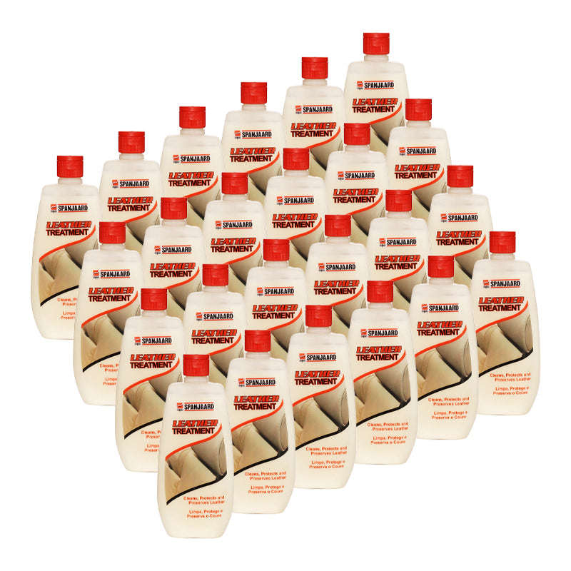 LEATHER TREATMENT QTY: 24 x 500ml Bottle