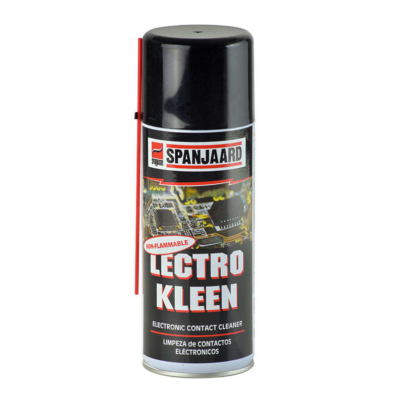 Spanjaard Lectro Kleen (Non Flammable) 350g Aerosol
