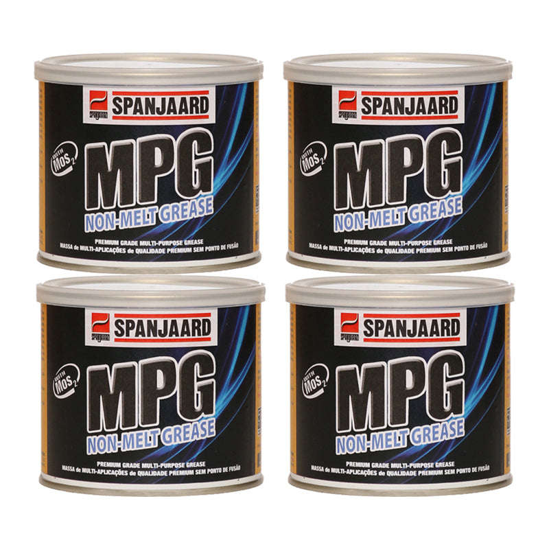 MULTI PURPOSE GREASE  QTY: 4 x 5kg Tin