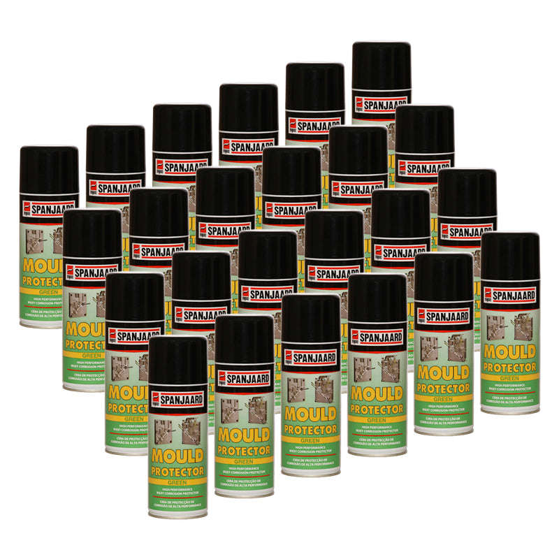 MOULD PROTECTOR (GREEN)  QTY: 24 x 400ml Aerosol