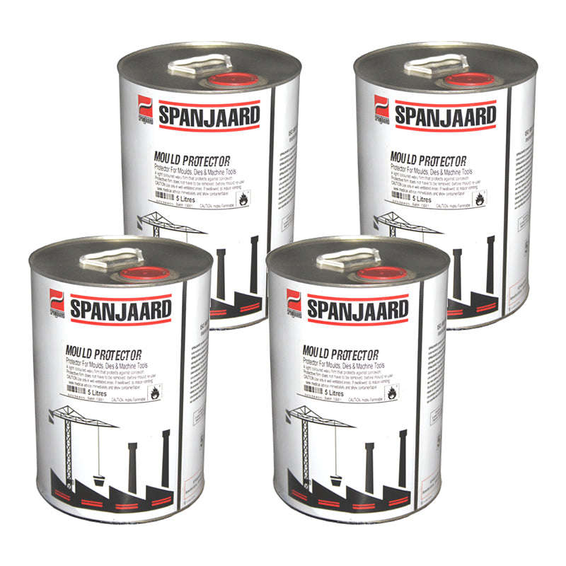 MOULD PROTECTOR STD (BULK) QTY: 4 x 5lt Tin