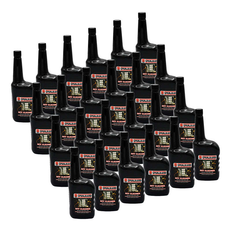 DPF CLEANER  QTY: 24 x 375ml Bottle