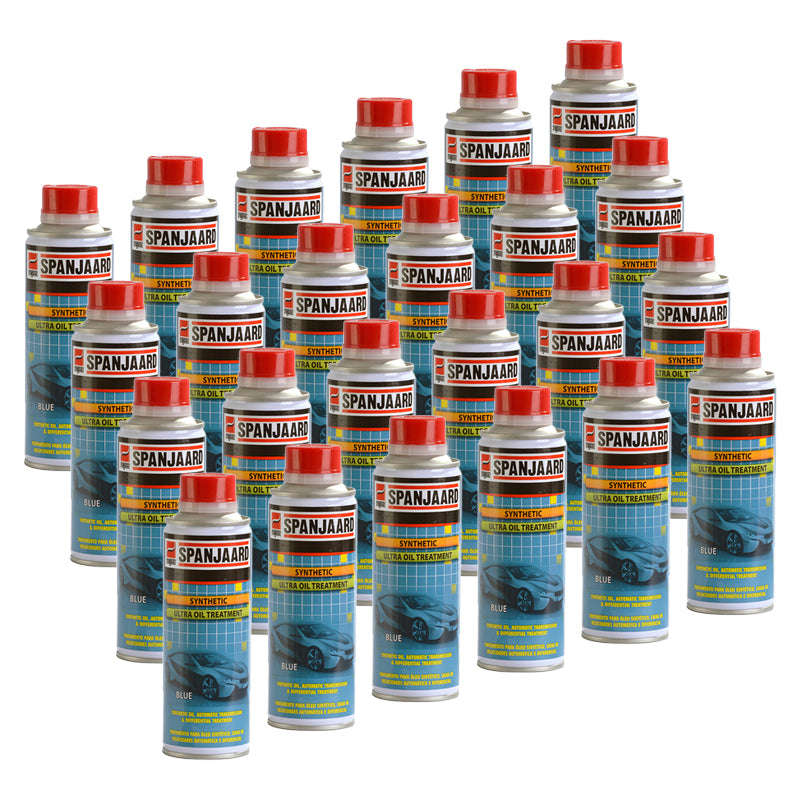 SYNTHETIC ULTRA OIL TREATMENT QTY: 24 x 250ml Tin