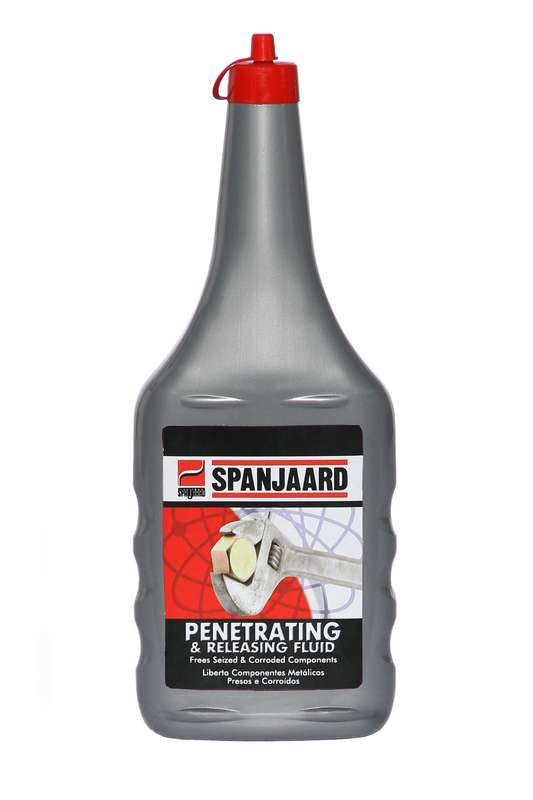 Spanjaard Penetrating & Release Fluid  500ml Bottle