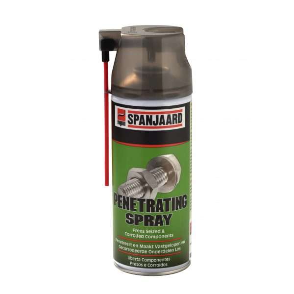 Spanjaard Penetrating Spray 350ml Aerosol