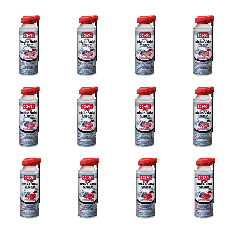 CRC GDI IVD Intake Valve Cleaner  311 gram Aerosol (Quantity: 12)