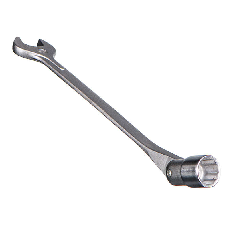 Gedore Swivel Socket Spanner - 10Mm