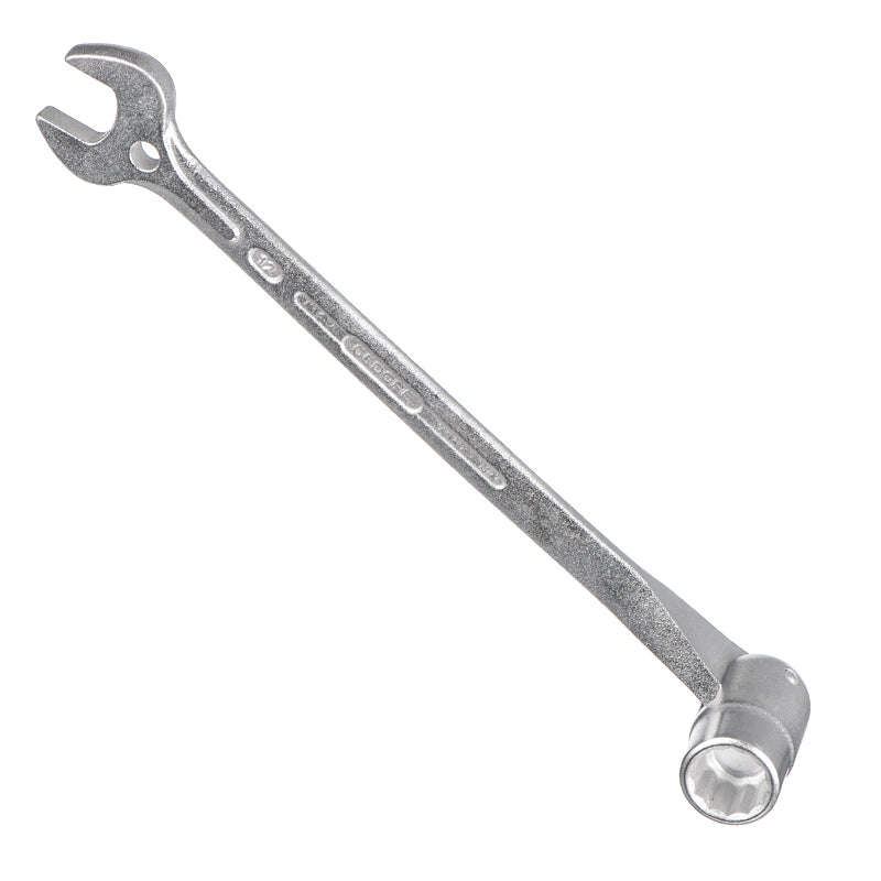 Gedore Swivel Socket Spanner - 12Mm