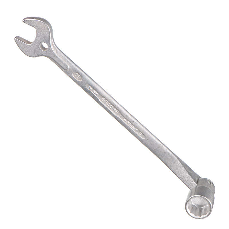 Gedore Swivel Socket Spanner - 15Mm