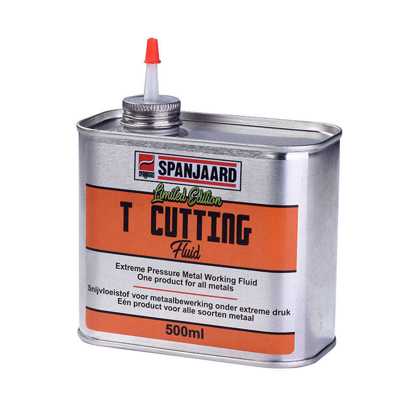 Spanjaard T Cutting Fluid  500ml Tin