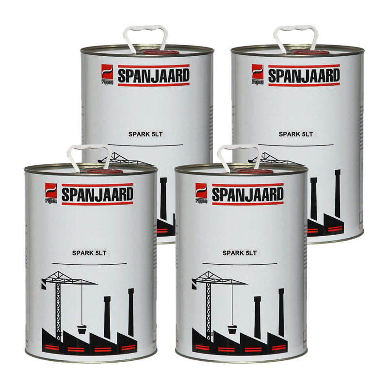 SPARK MULTIPURPOSE LUBRICANT (BULK) QTY: 4 x 5lt Tin