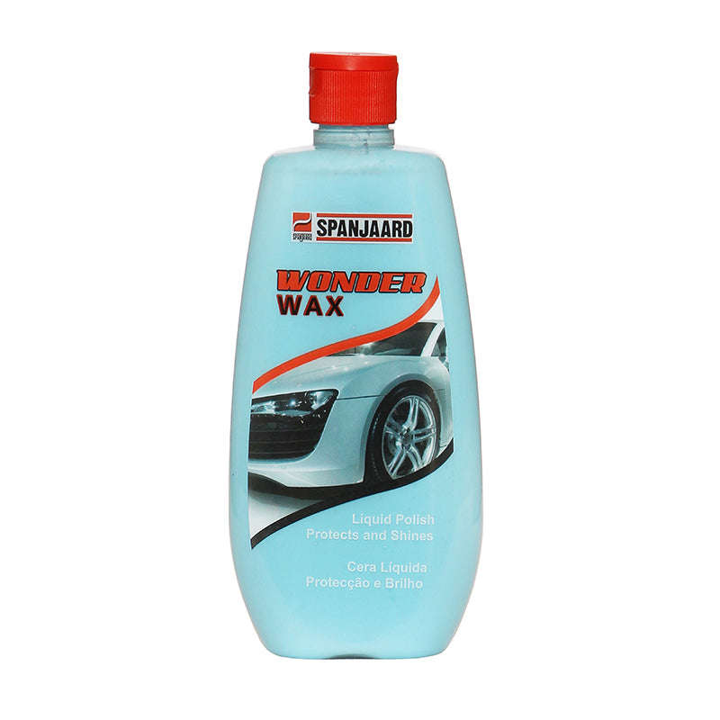 Spanjaard Wonder Wax  500ml Bottle