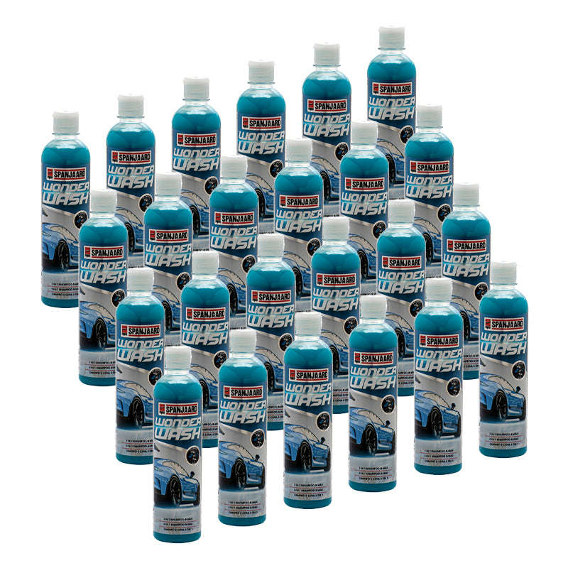 WONDER WASH QTY: 24 x 500ml Bottle