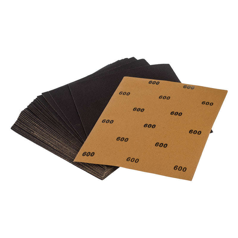 Water Sandpaper 600Grit