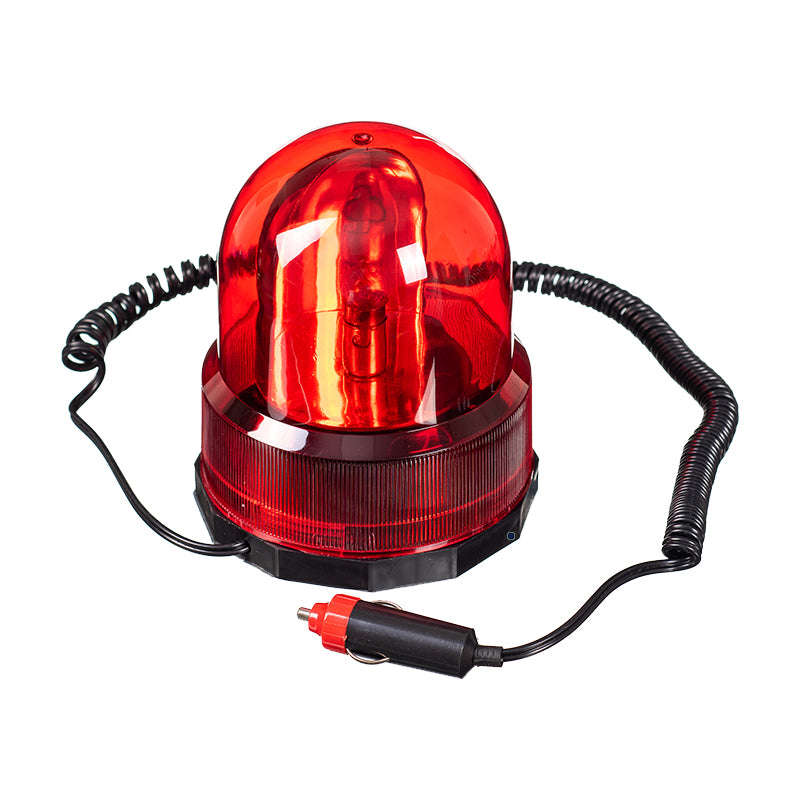 Revolving Warning Light