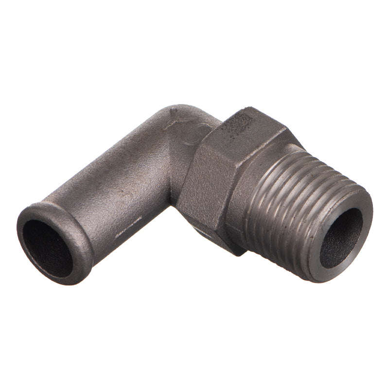 Threaded Pipe Ford 90 Deg - Aa078