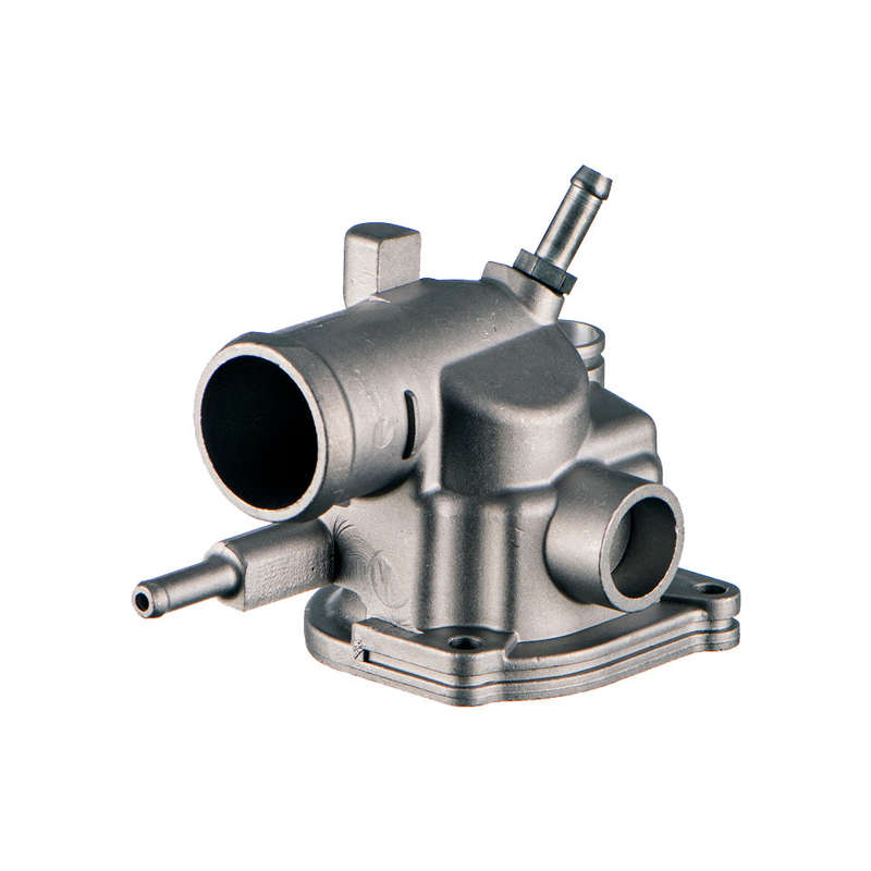 Thermostat & Thermostat Housing For MERCEDES BENZ C-CLASS [W203] C220 (OM646.963)(16V 110KW) 03-07