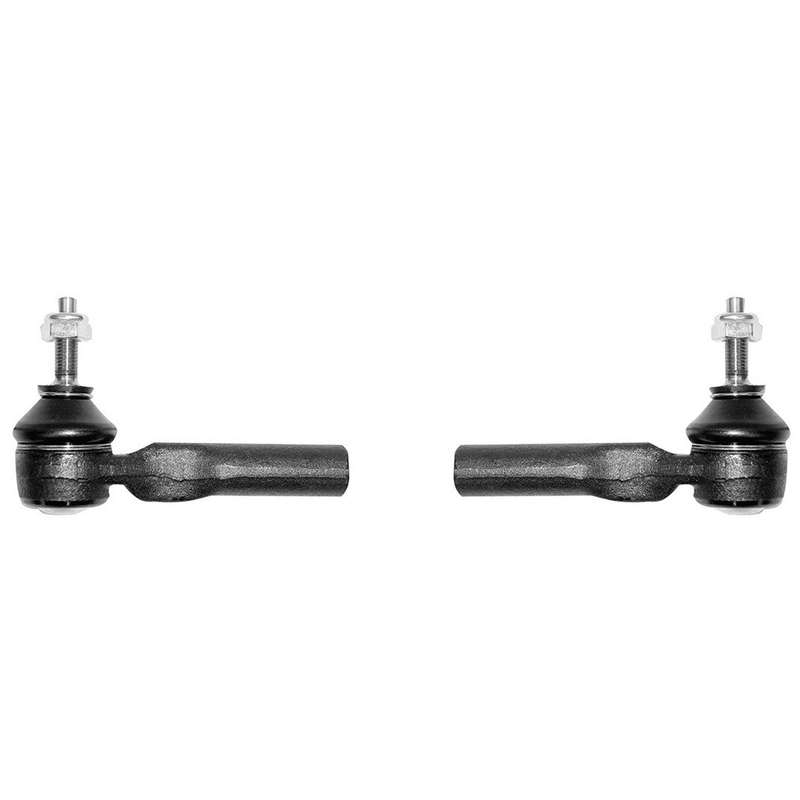 TEKNOSA OUTER TIE ROD END SET For FIAT DOBLO 1.6 (223 B2.000)(16V 74KW) 05-10