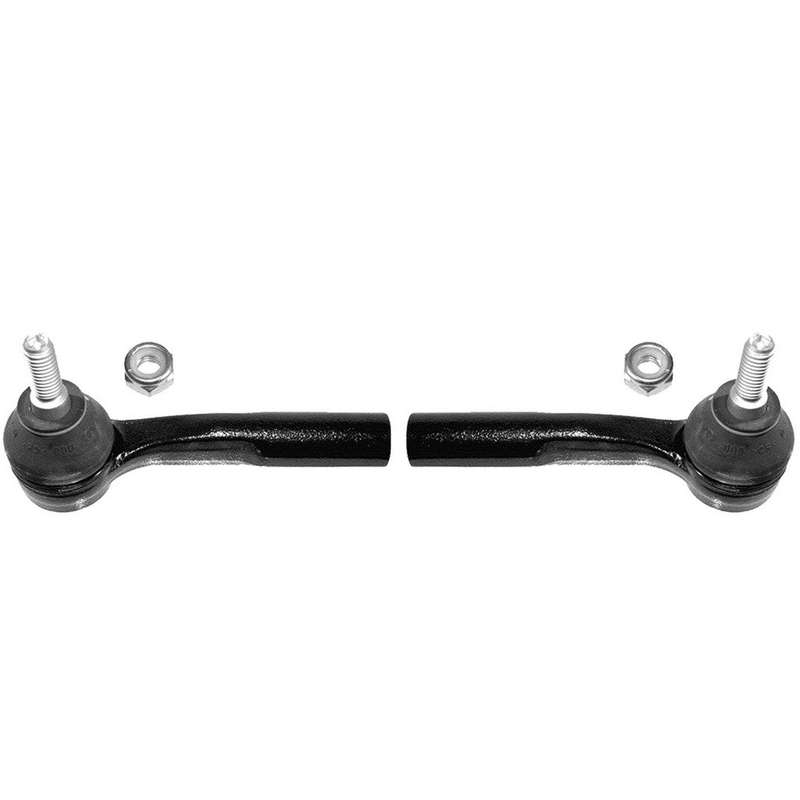 TEKNOSA FRONT AXLE OUTER TIE ROD END SET For OPEL CORSA 1.6 OPC (Z16LER A16LER)(16V 141KW) 08-15