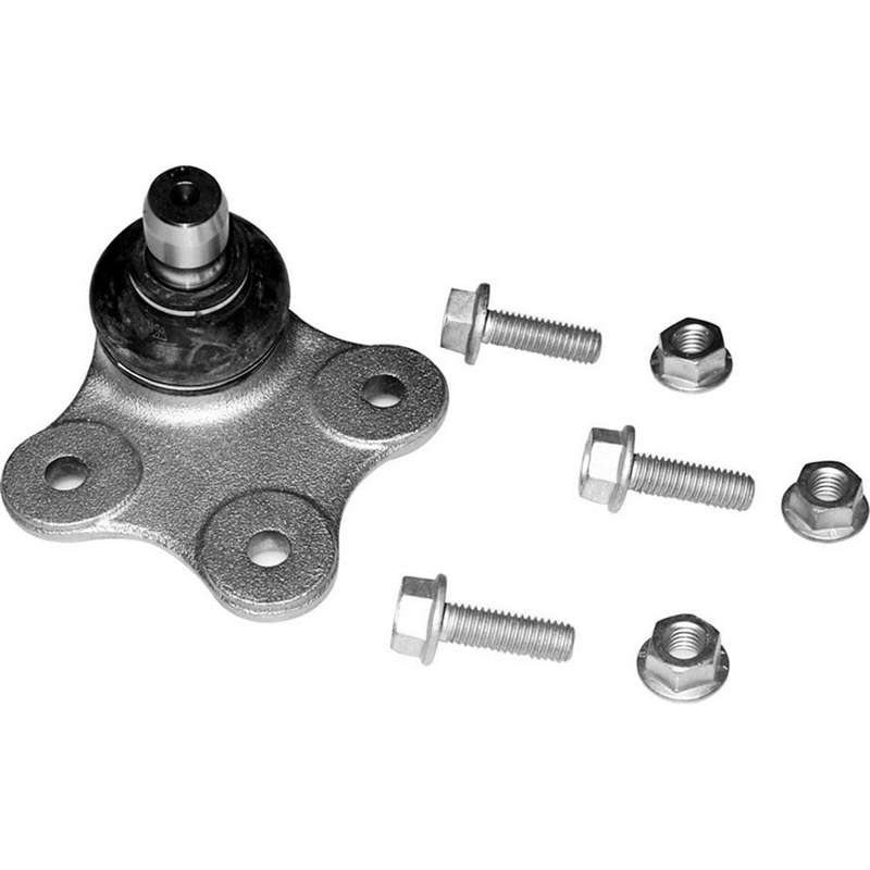 TEKNOSA FRONT LEFT - RIGHT LOWER BALL JOINT For FIAT GRANDE-PUNTO 1.3 D (199 A3.000)(16V 66KW) 06-10