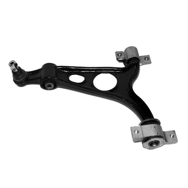 Teknosa Front Left Lower Control Arm  For Alfa Romeo 156 2.0 Jts (937 A1.000)(16V 121Kw) 2002-2005