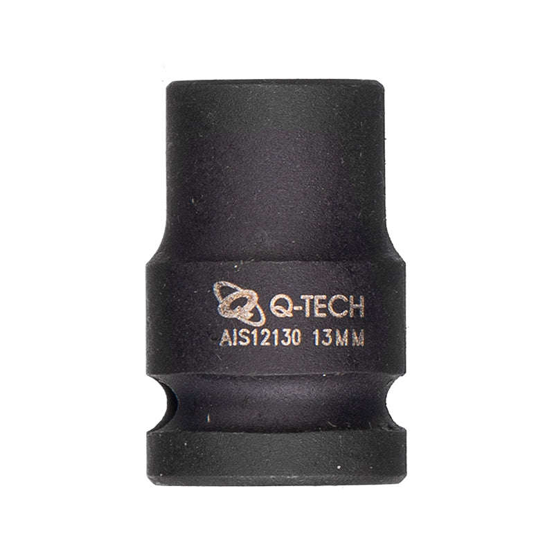 Q-Tech Impact Socket 13mm