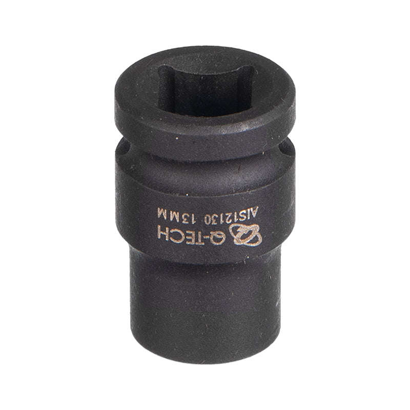 Q-Tech Impact Socket 13mm