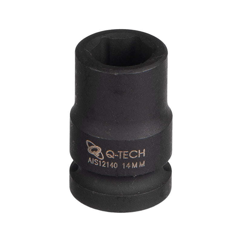 Q-Tech Impact Socket 14mm