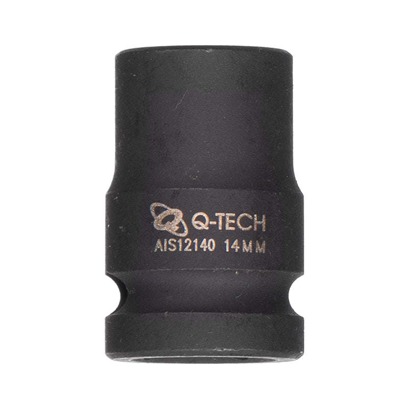 Q-Tech Impact Socket 14mm