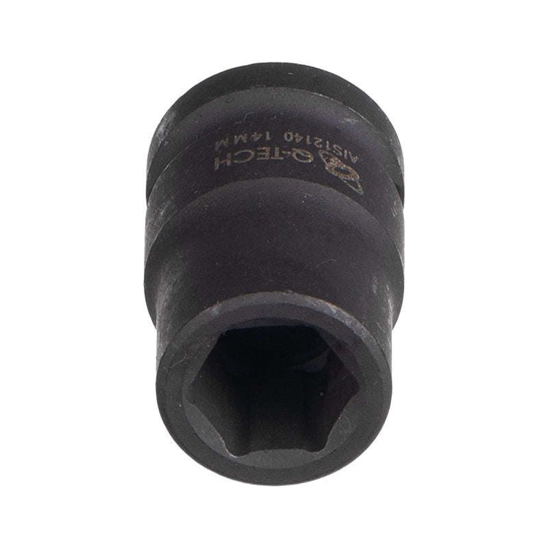 Q-Tech Impact Socket 14mm