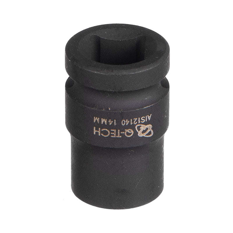 Q-Tech Impact Socket 14mm