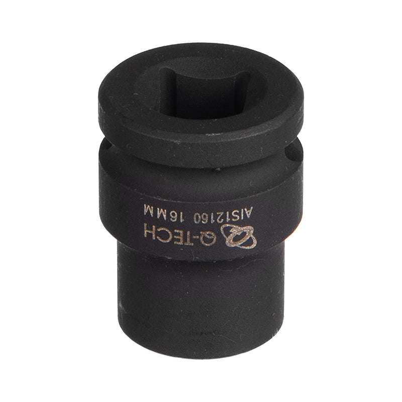 Q-Tech Impact Socket 16mm