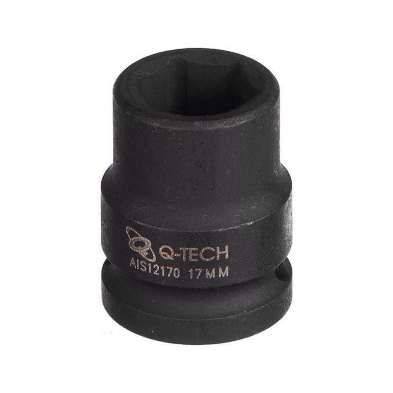 Q-Tech Impact Socket 17mm