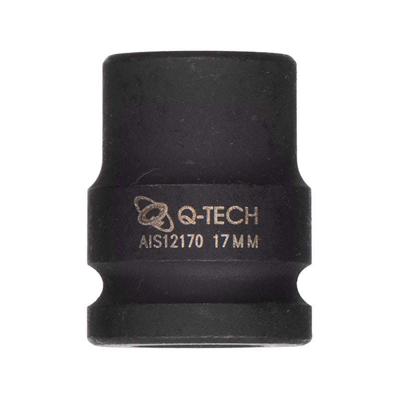 Q-Tech Impact Socket 17mm