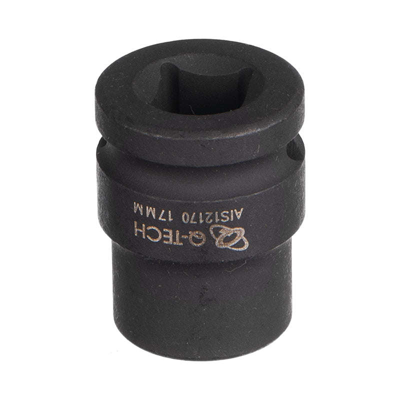 Q-Tech Impact Socket 17mm