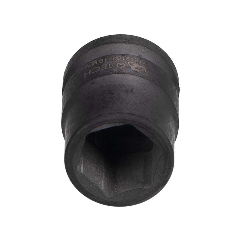 Q-Tech Impact Socket 19mm